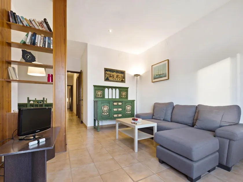 Apartment in Spain by Sandy Beach  Sea Views - Image 1