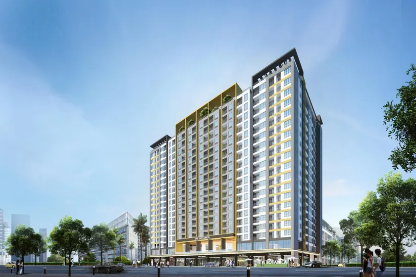 Minute Suites - Botanica Orchard TSN Airport - Image 1