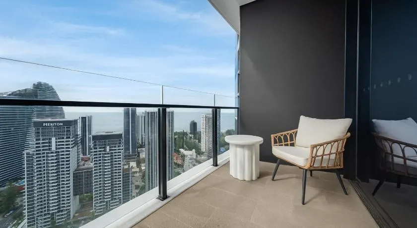 ocean view 2 Bedrooms at Broadbeach - Image 1