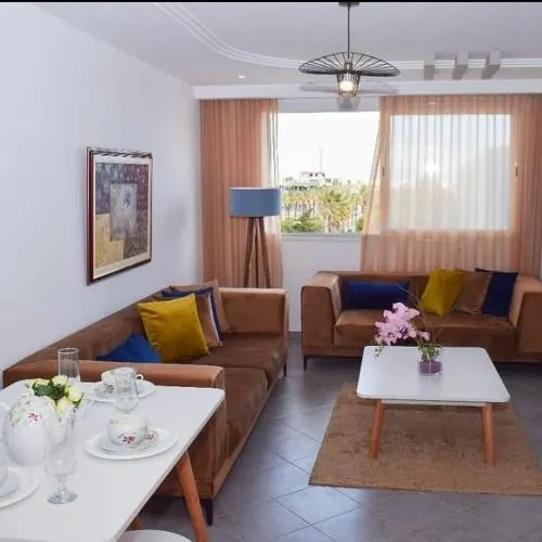 Airbetter - Luxurious Sea View Two Bedroom Apartments Kelibia - Image 1