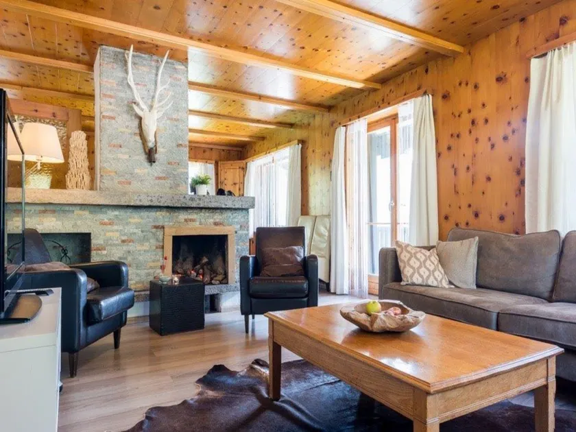 Elegante chalet alpino a Fieschertal per 8 - Image 1