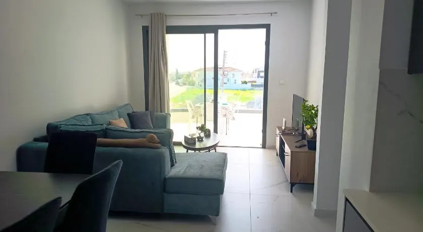 Brand New beautiful 2 Bedroom Apartment Livadia Larnaca - Image 1