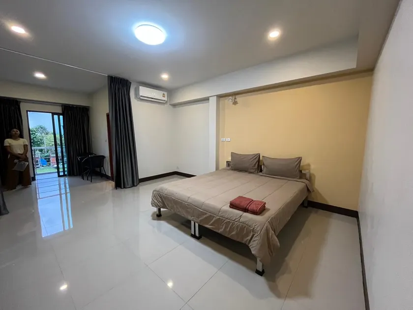 DD Residence Sai5 Salaya ห้องพัก ดีดี สาย5 ศาลายา - Image 1
