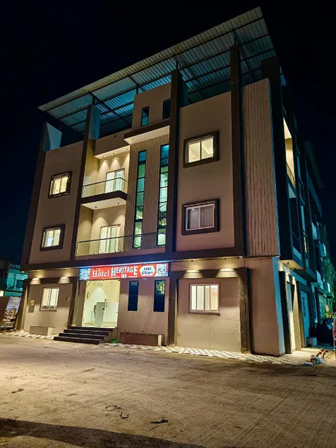 HOTEL HERITAGE Inn - Image 1