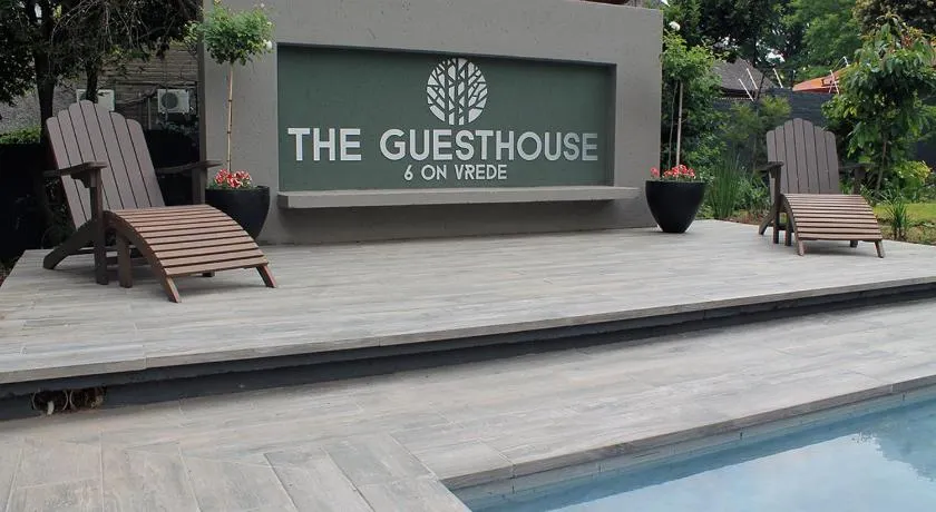 The Guesthouse 6 on Vrede - Image 1