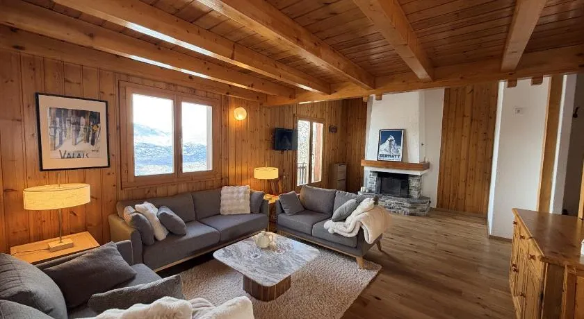Fontannets 001 COSY & MOUNTAIN chalet 10 pers - Image 1