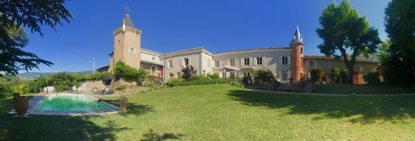 Château des Janroux - Image 1