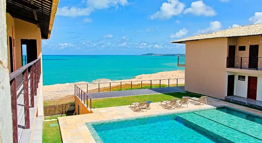 Falésias da Pipa - Apto 111 - acesso exclusivo à praia - Image 1