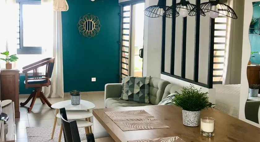 Appartement TERUPE - Image 1