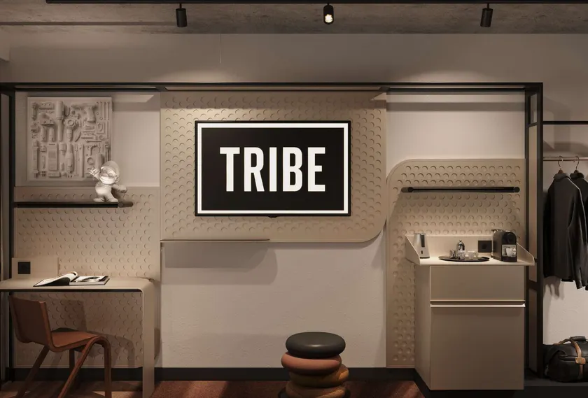 TRIBE PARIS SURESNES - Image 1