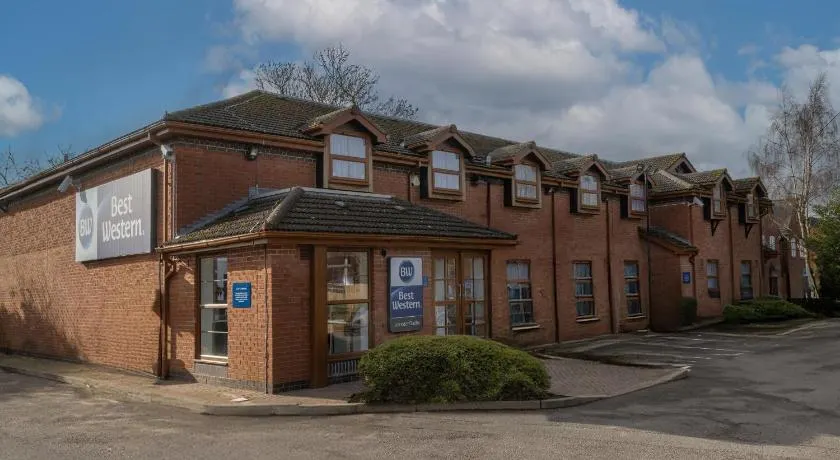 Best Western Leicester Oadby - Image 1