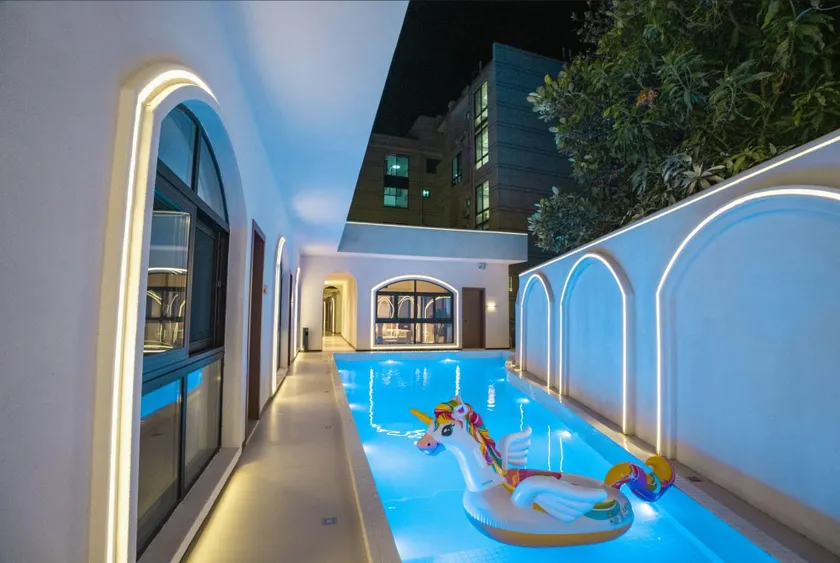 Manmiao Time Homestay (Xiangshui Bay Branch) - Image 1