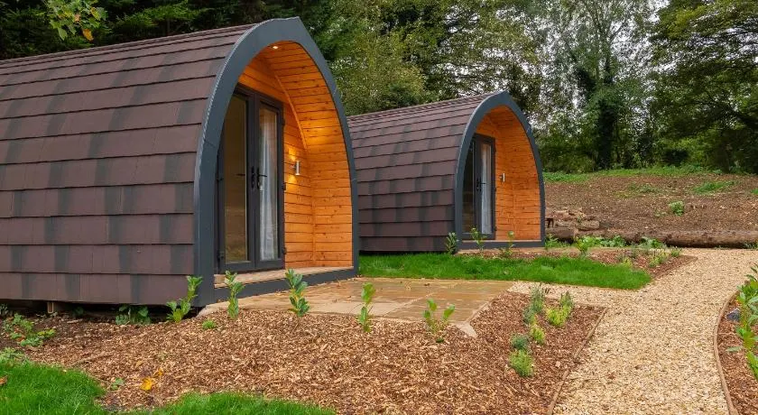 The Plough Inn Cabins - Image 1