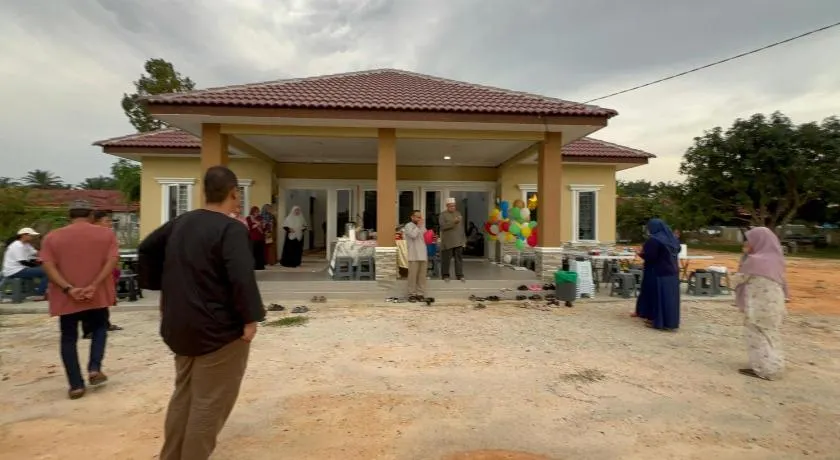 KZ homestay - Image 1