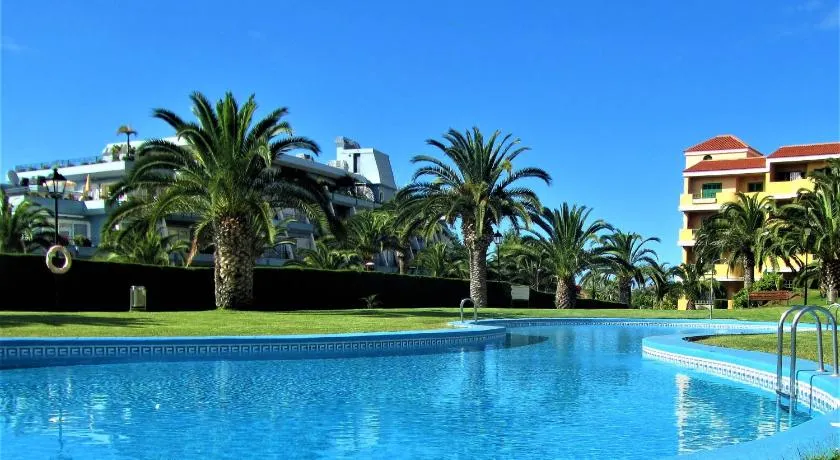 Terraza vista océano La Quinta - Image 1