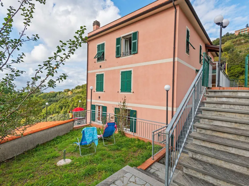 Simplistic Holiday Home in Moneglia with Garden - Image 1