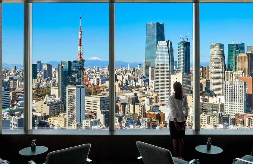 Park Hotel Tokyo - Image 1