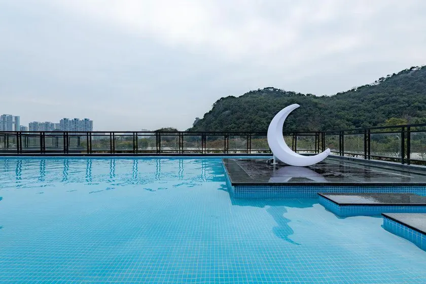 Gopher Shui'an Hotel (Guilin Government Wanda Shop) - Image 1