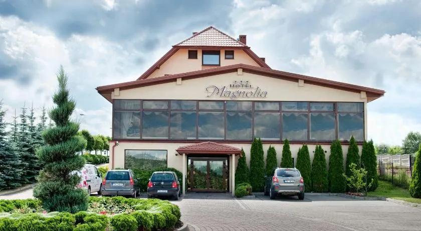 Hotel Magnolia - Image 1