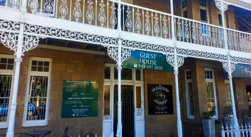 Green Door Guesthouse - Image 1