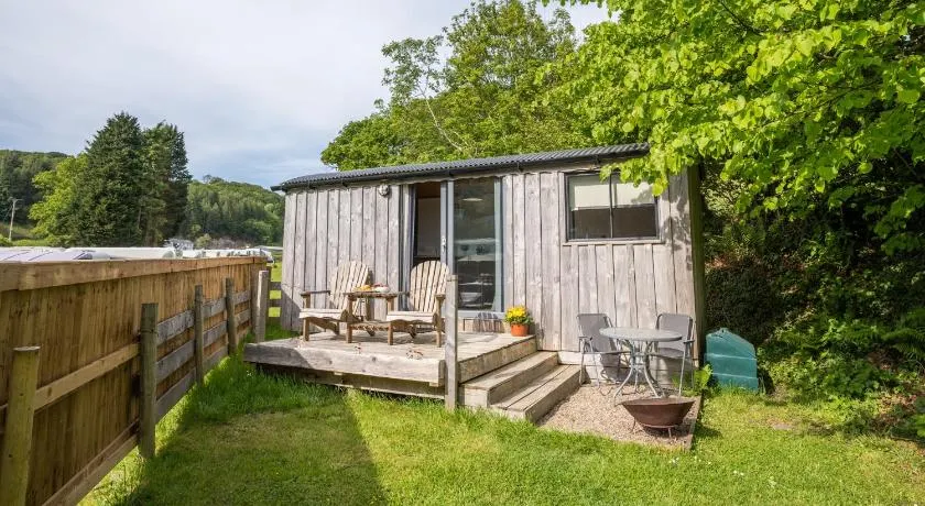 Cefn Crib Cabins - Image 1
