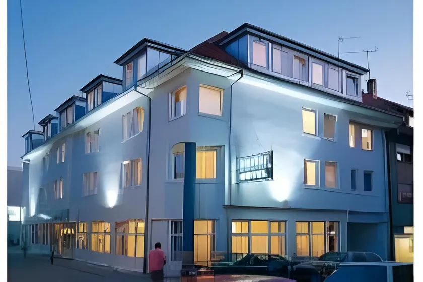 hogh Hotel Heilbronn - Image 1