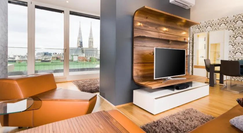 Abieshomes Serviced Apartments - Votivpark - Image 1