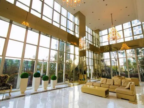 Langtai Service Apartment (Longhu Binjiang Tianjie Branch) - Image 1