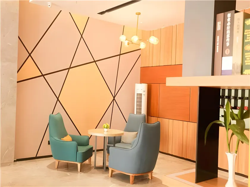 Borrman Hotel Ma'anshan Wujiang Industrial Park - Image 1