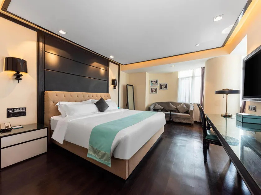 Lavande Hotel Nanchang East Aixihu Subway station Branch - Image 1