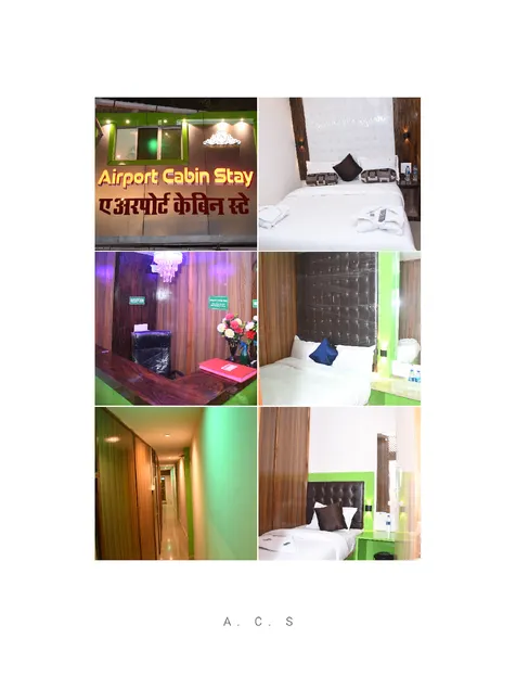 Airport Cabin Stay Mumbai Near T2 - Image 1