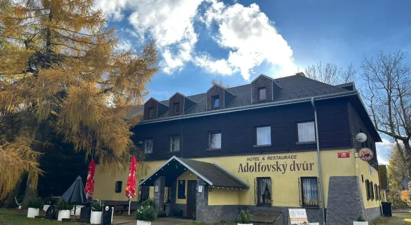 Hotel & Restaurant Adolfovský Dvůr - Image 1