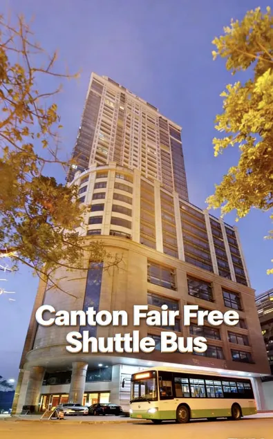 Guangzhou Royal River Waifiden Apartment-Canton Fair Free Shuttle Bus - Image 1