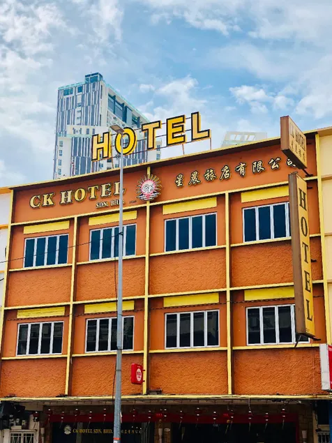 CK Hotel - Image 1