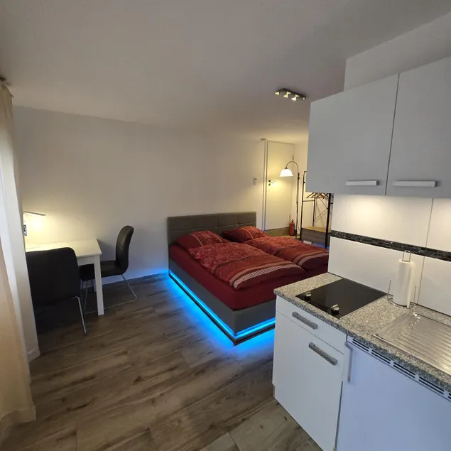 Gemütliches und komfortables Studio in Frankfurt - Image 1