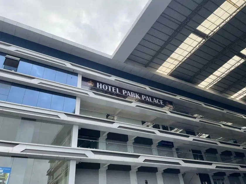 Hotel O Park Palace - Image 1