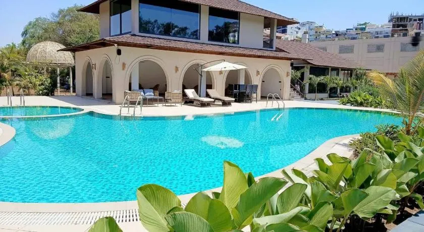 Jivana Wellness Retreat - Image 1