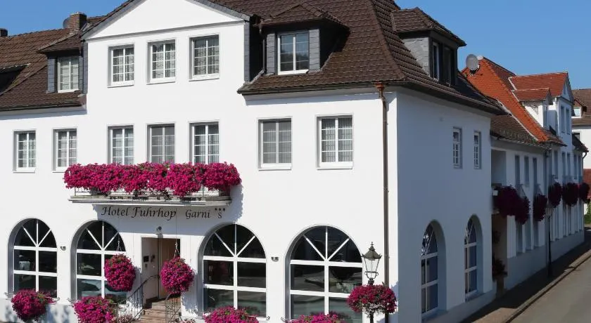 Hotel Garni Fuhrhop - Image 1
