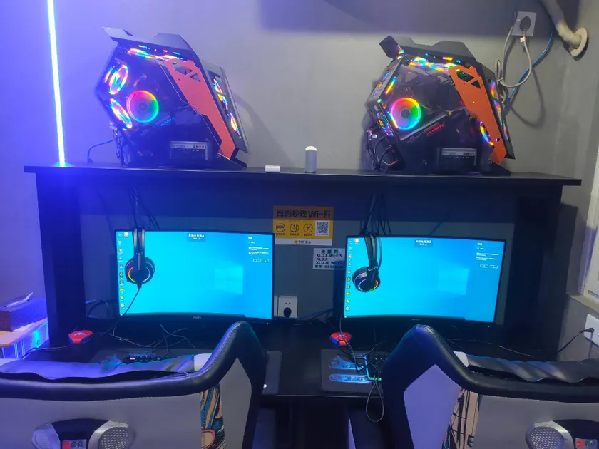 Magic Whale Esports Hotel (Nanjing Dachang Changchong Pedestrian Street Branch) - Image 1