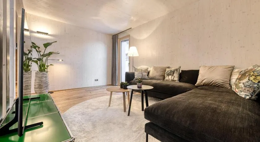 Appartement Zentral mit Panoramasauna by A-Appartments - Image 1