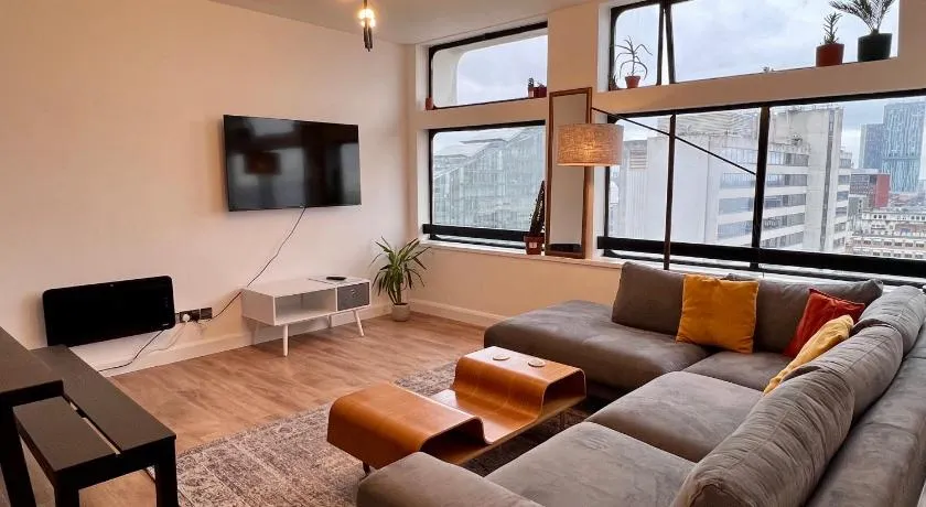 City View 2 Bedrooms Flat - Image 1