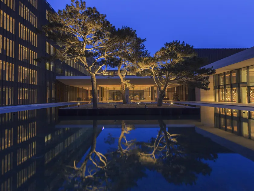 The Lalu Qingdao Hotel - Image 1