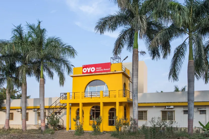 OYO Ashoka Resort - Image 1