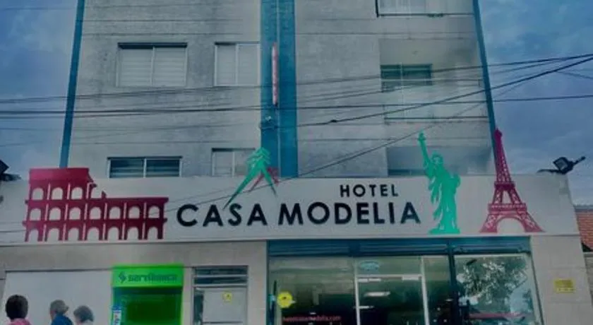 Hotel Casa Modelia - Image 1