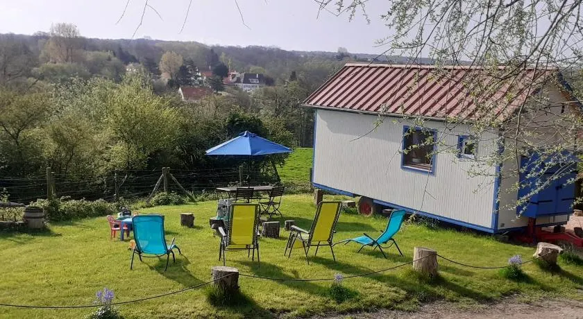 Tiny House du Pigeonnier - Image 1