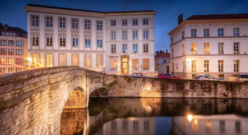 Hotel Augustyn Brugge - Image 1