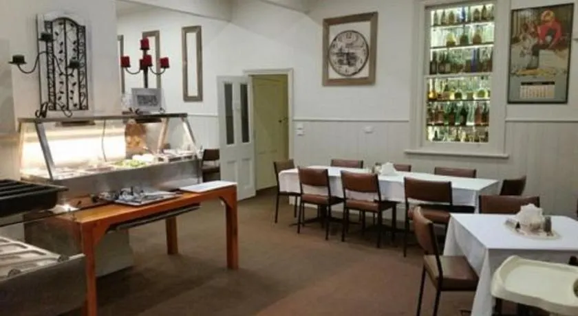 Royal Hotel Snake Valley - Image 1
