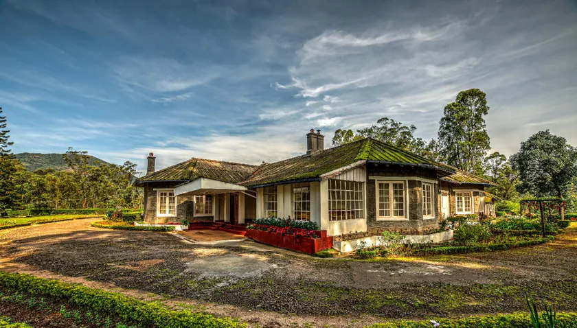 Lockhart Bungalow Munnar - A CGH Earth SAHA Experience - Image 1