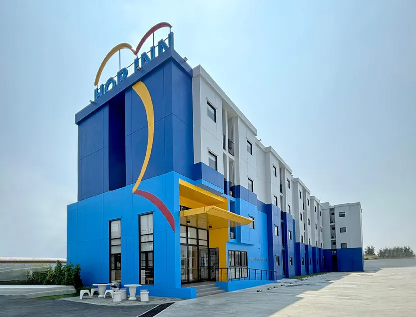 HOP INN Suphanburi - Image 1
