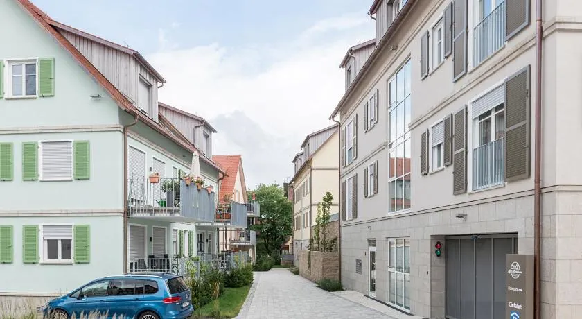 Altes Bräuhaus, Ferienwohnungen und Apartments in Gaildorf - Image 1